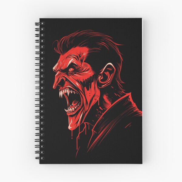 Item preview, Nightmare Vampire designed and sold by MalindaMntgMry.