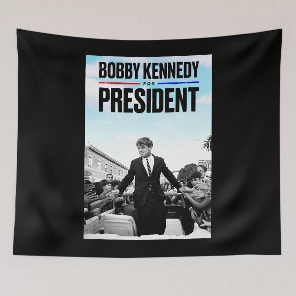 Item preview, Bobby Kennedy for President designed and sold by casey-joyner.