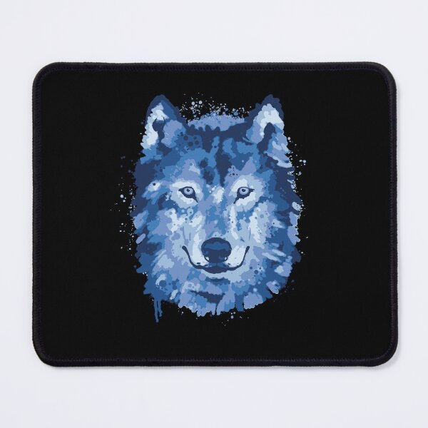 Artikelvorschau, Wolf | Wolfskopf entworfen und verkauft von DerSenat.