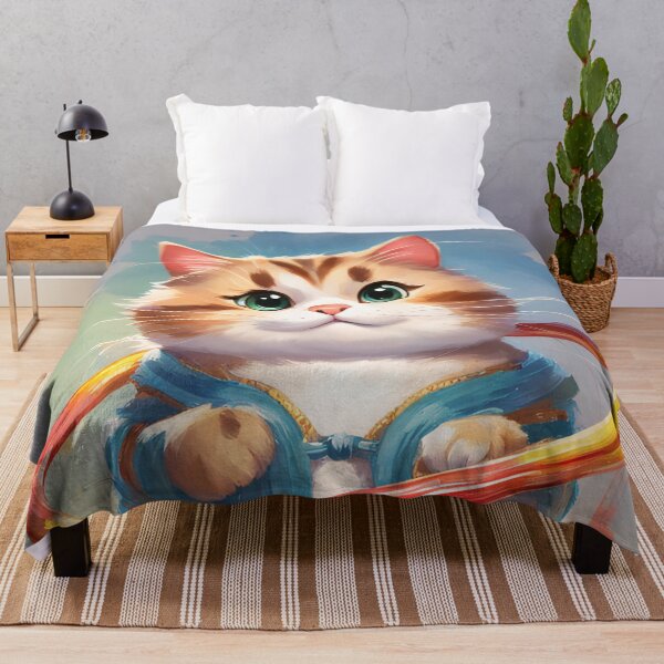 Item preview, Cute Cat Hulla Hooping designed and sold by puravidavisions.