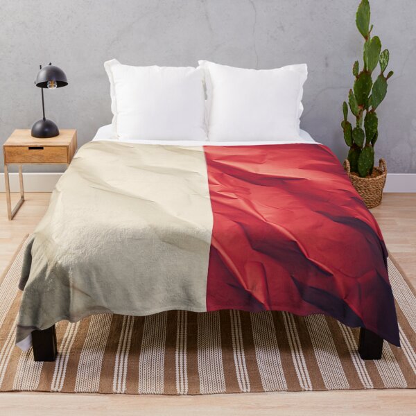 Item preview, Maltese flag designed and sold by PixelPack Design.