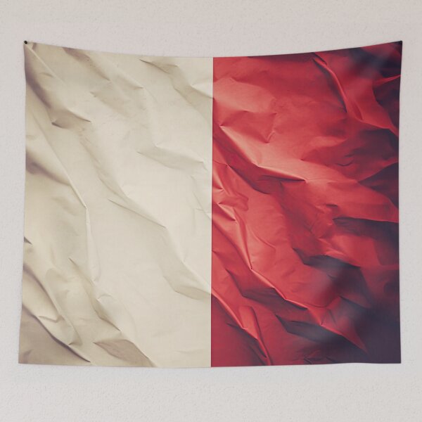 Item preview, Maltese flag designed and sold by PixelPack Design.
