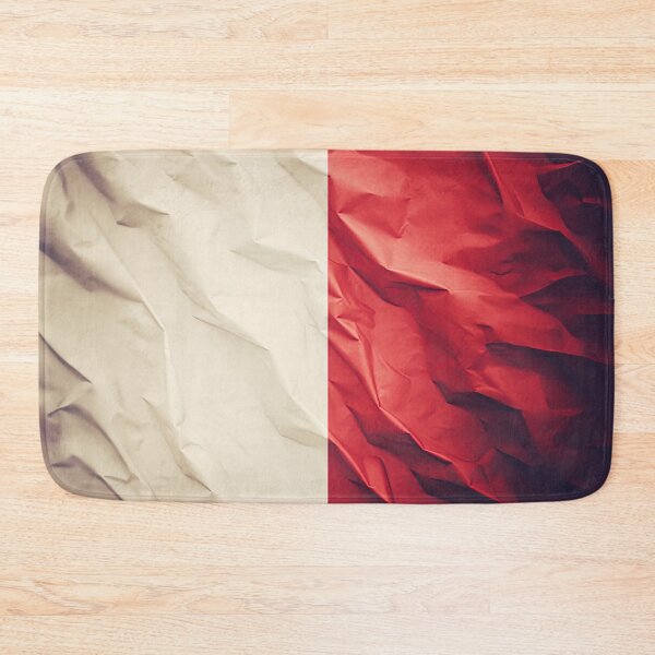 Item preview, Maltese flag designed and sold by PixelPack Design.