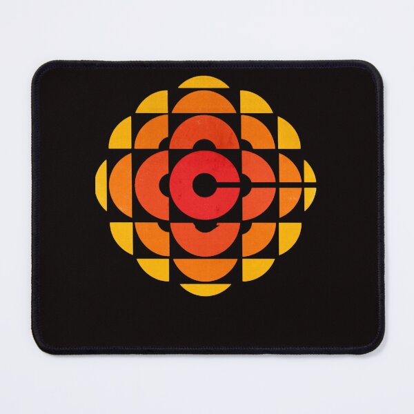 Item preview, Classic CBC 1974 Logo designed and sold by NICHOLMALICOAT.