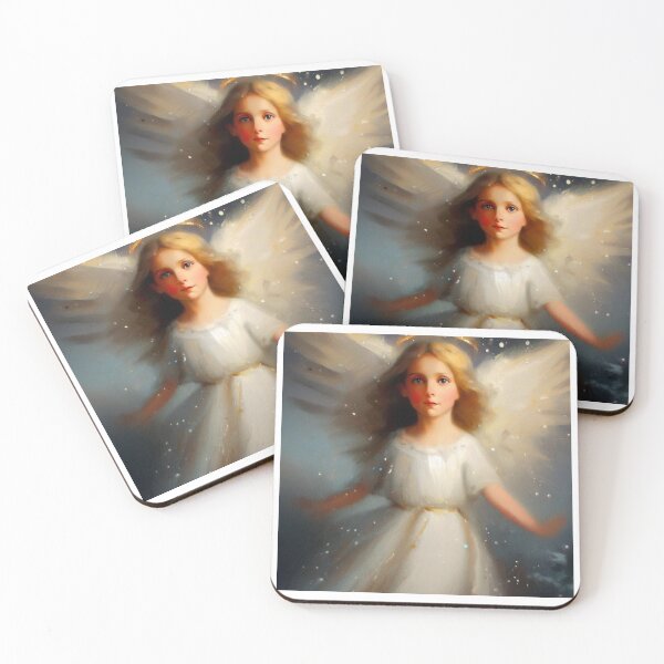 Item preview, Christmas Angel 2 designed and sold by CrankyOldDude.