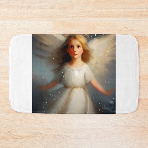 Item preview, Christmas Angel 2 designed and sold by CrankyOldDude.