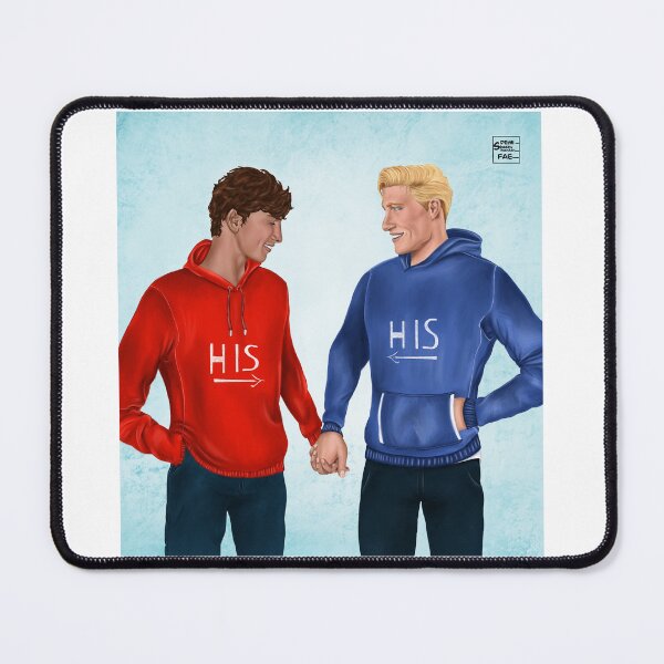 Item preview, Alex and Henry  designed and sold by Safiya-K1.