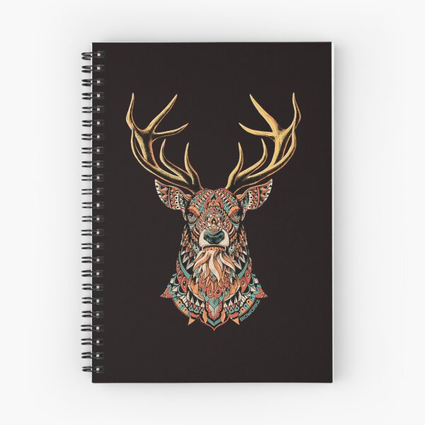 Item preview, ornate buck designed and sold by NICHOLMALICOAT.
