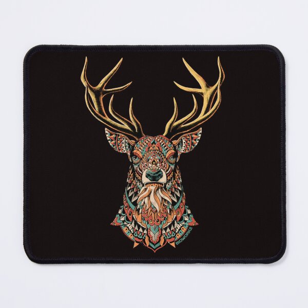 Item preview, ornate buck designed and sold by NICHOLMALICOAT.
