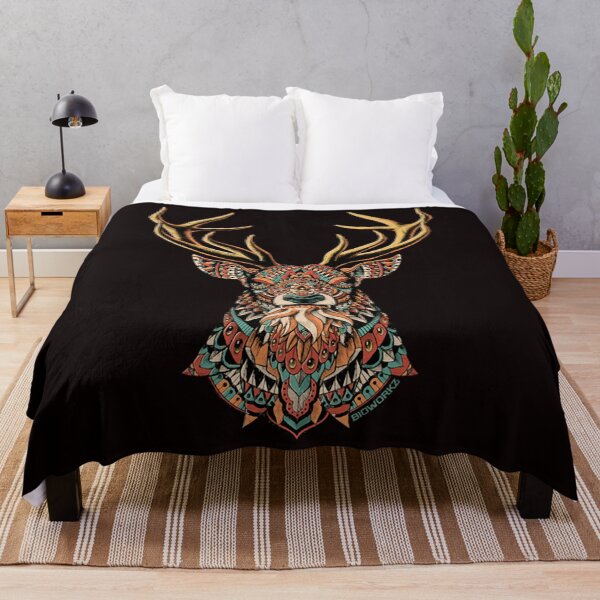 Item preview, ornate buck designed and sold by NICHOLMALICOAT.