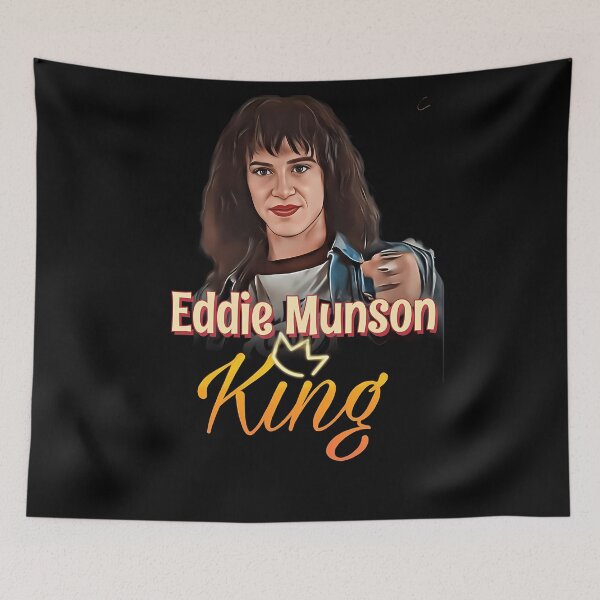 Item preview, Eddie the Banished - Eddie Electric Guitar designed and sold by AtkinsonEmerg.