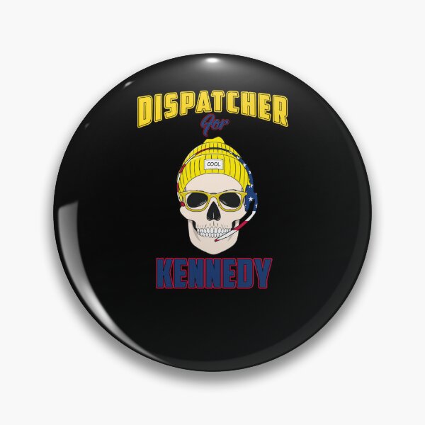 Item preview, 911 Dispatcher For Kennedy - 2024 Presidential designed and sold by casey-joyner.