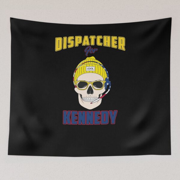 Item preview, 911 Dispatcher For Kennedy - 2024 Presidential designed and sold by casey-joyner.
