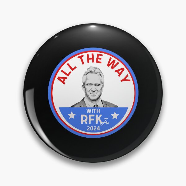 Item preview, All the Way with RFK Jr President 2024 Premium designed and sold by casey-joyner.