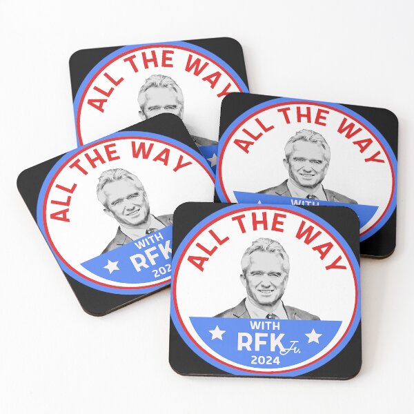 Item preview, All the Way with RFK Jr President 2024 Premium designed and sold by casey-joyner.