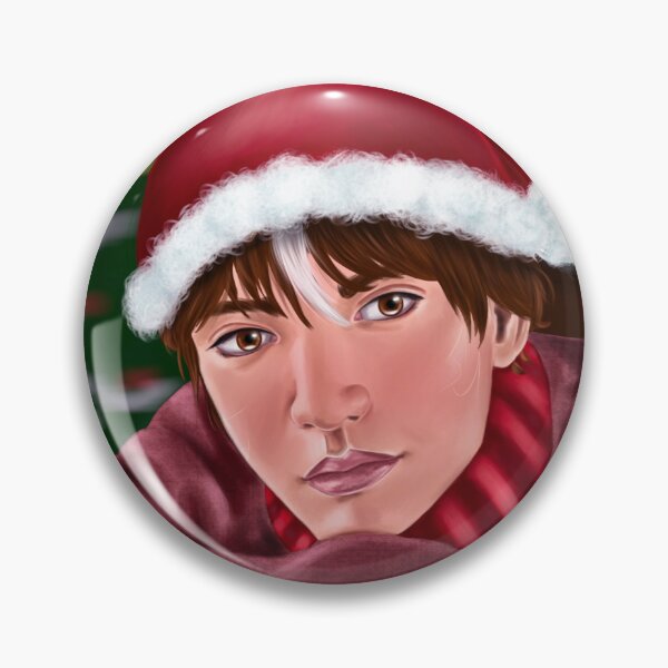 Item preview, Jem carstairs on Christmas  designed and sold by Safiya-K1.