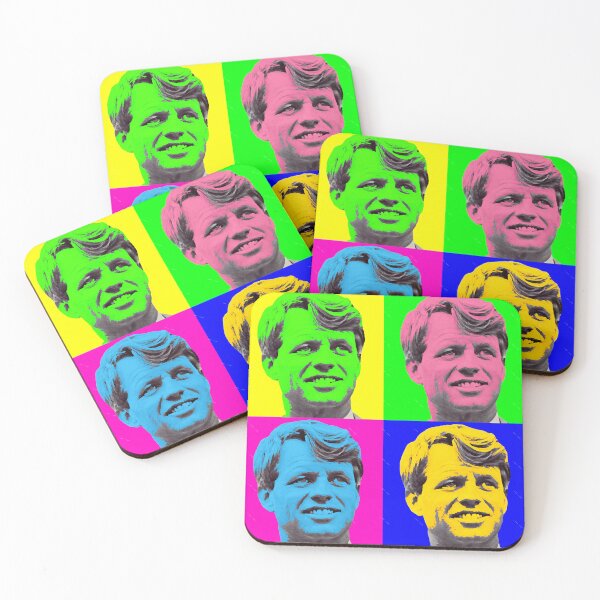 Item preview, Beautiful Model Robert F Kennedy Pop Art Gift Movie Fans designed and sold by casey-joyner.