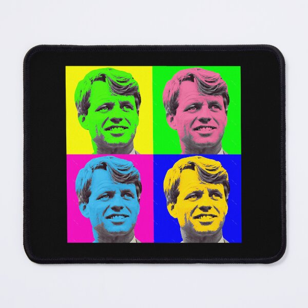 Item preview, Beautiful Model Robert F Kennedy Pop Art Gift Movie Fans designed and sold by casey-joyner.