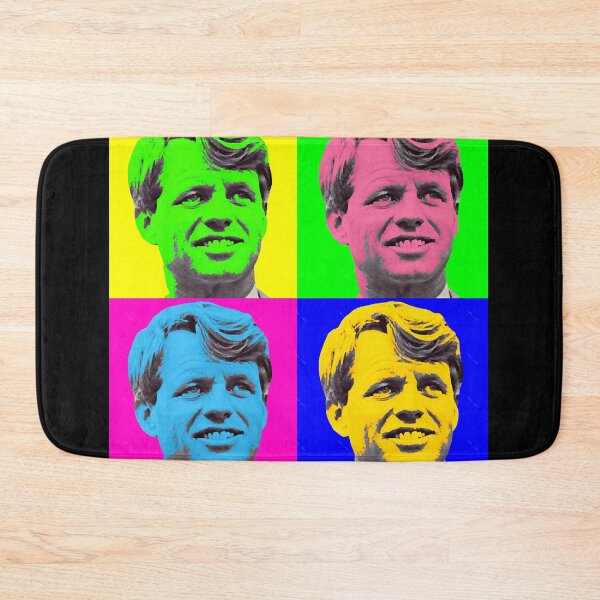 Item preview, Beautiful Model Robert F Kennedy Pop Art Gift Movie Fans designed and sold by casey-joyner.