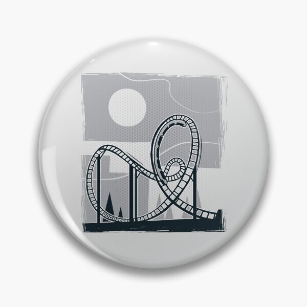 Item preview, roller coaster | amusement park designed and sold by DerSenat.
