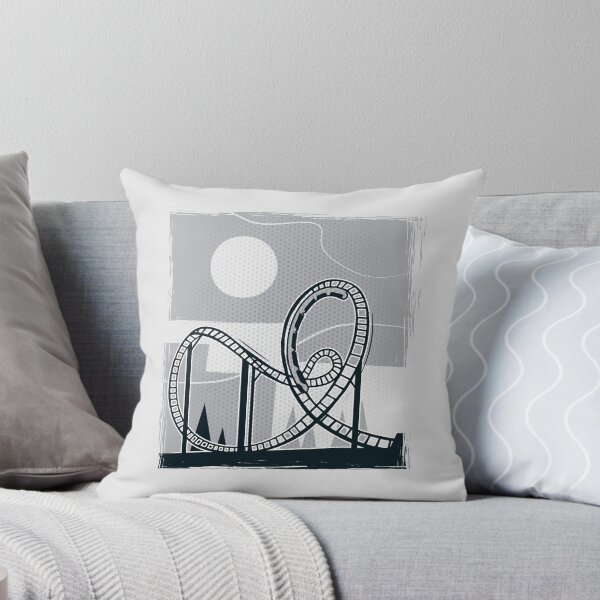 Item preview, roller coaster | amusement park designed and sold by DerSenat.