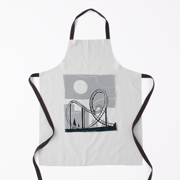 Item preview, roller coaster | amusement park designed and sold by DerSenat.