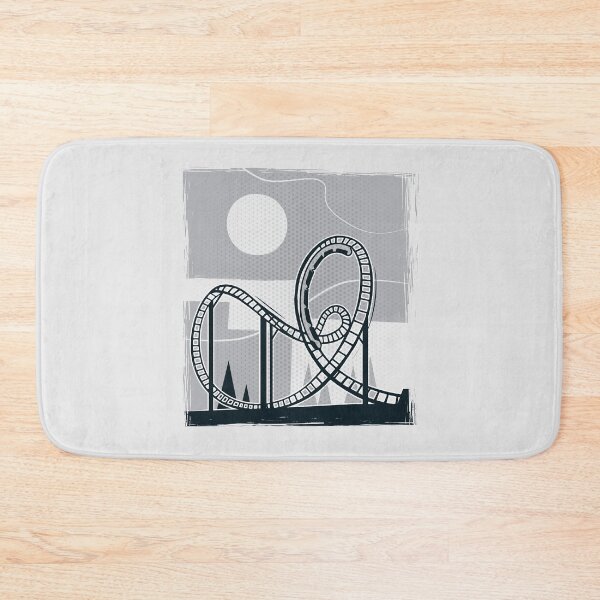 Item preview, roller coaster | amusement park designed and sold by DerSenat.
