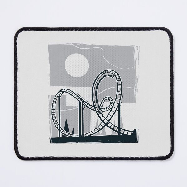 Item preview, roller coaster | amusement park designed and sold by DerSenat.