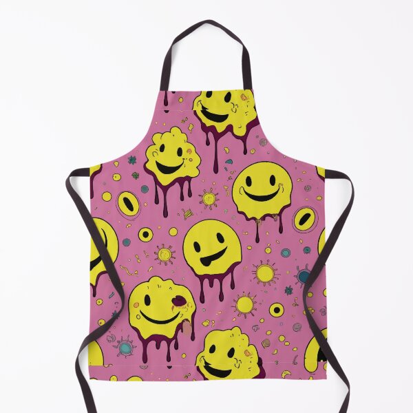Item preview, Melting smiley faces designed and sold by Andrewmedia.