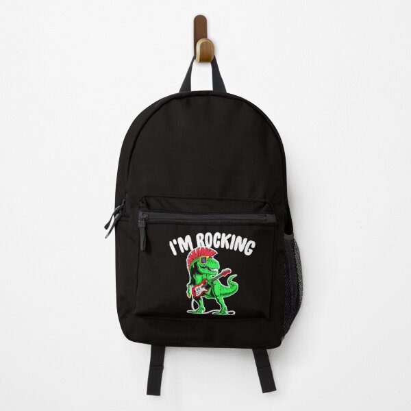 Item preview, Vintage Im Rocking T Rex Rock Band For Dinosaur Birthday Boy designed and sold by NICHOLMALICOAT.