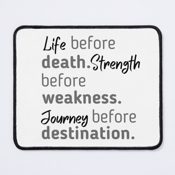 Item preview, Brandon Sanderson Quote - The Way of Kings - Book Worm designed and sold by Adeel Mushtaq.