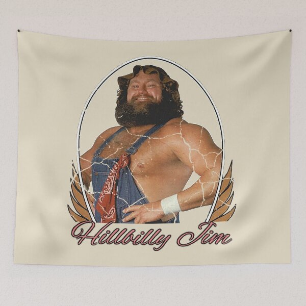 Item preview, Hillbilly Jim designed and sold by fancysauce2.