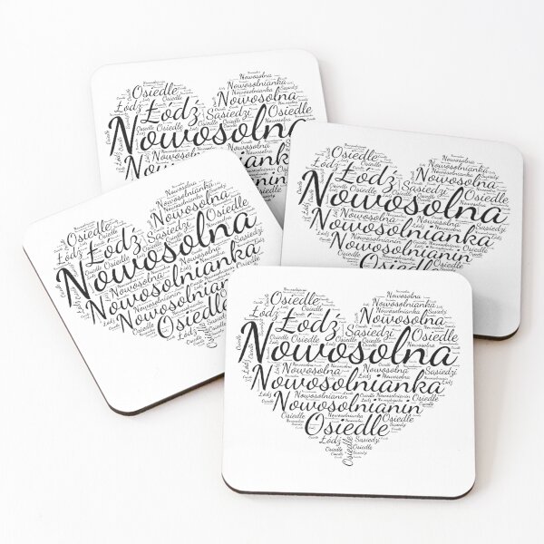 Item preview, Osiedle Nowosolna Łódź designed and sold by Nowosolnianka.