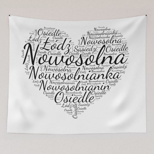 Item preview, Osiedle Nowosolna Łódź designed and sold by Nowosolnianka.