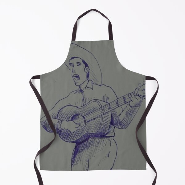 Item preview, Hank Williams Singing designed and sold by Anders Hoberg.