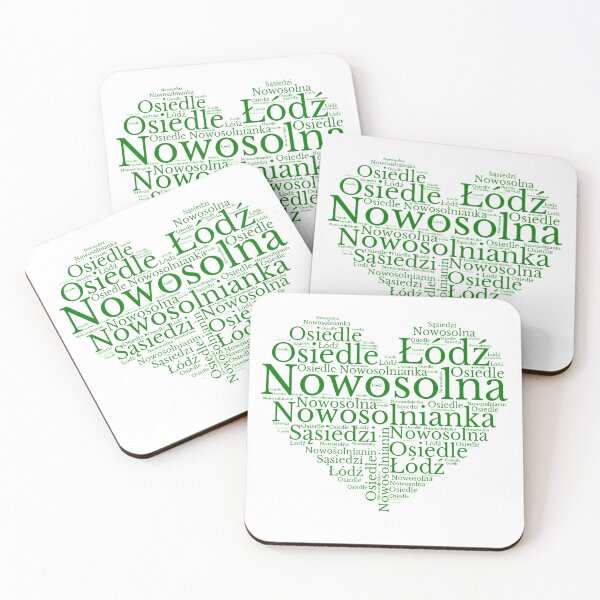 Item preview, Osiedle Nowosolna Łódź Green designed and sold by Nowosolnianka.
