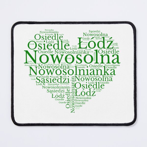 Item preview, Osiedle Nowosolna Łódź Green designed and sold by Nowosolnianka.