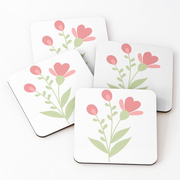 Item preview, Fanny flowers 4 designed and sold by The art world.