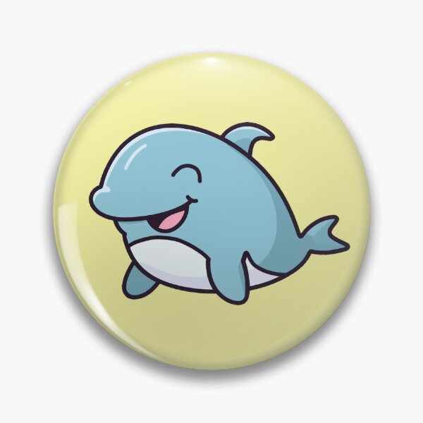 Item preview, A Dolphin's Happy Leap designed and sold by TurtleTalk.