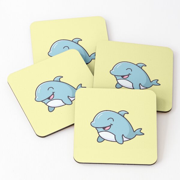 Item preview, A Dolphin's Happy Leap designed and sold by TurtleTalk.