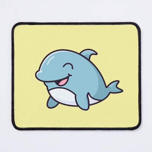 Item preview, A Dolphin's Happy Leap designed and sold by TurtleTalk.