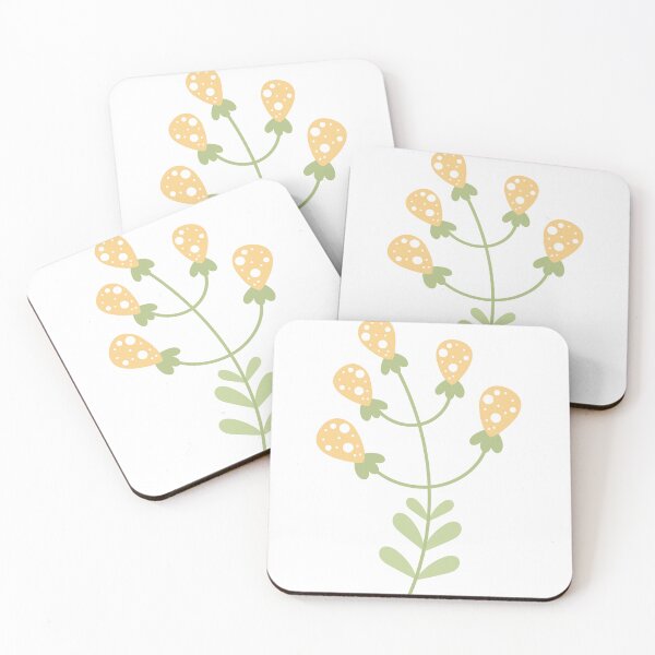 Item preview, Fanny flowers 5 designed and sold by The art world.