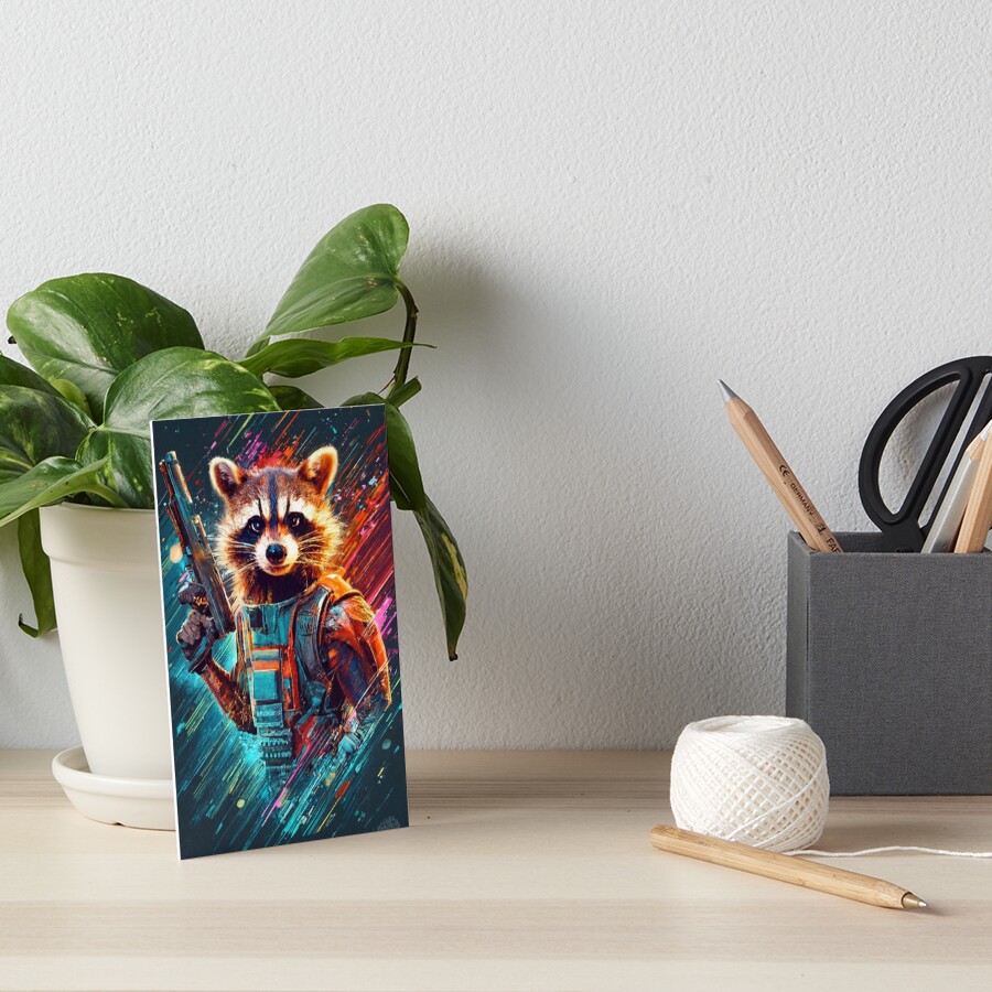 Item preview, Art Board Print designed and sold by jay0o0.