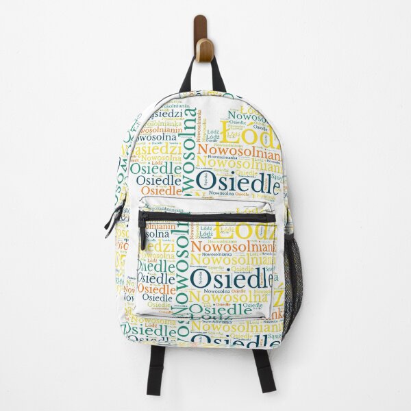 Item preview, Osiedle Nowosolna Łódź Color designed and sold by Nowosolnianka.