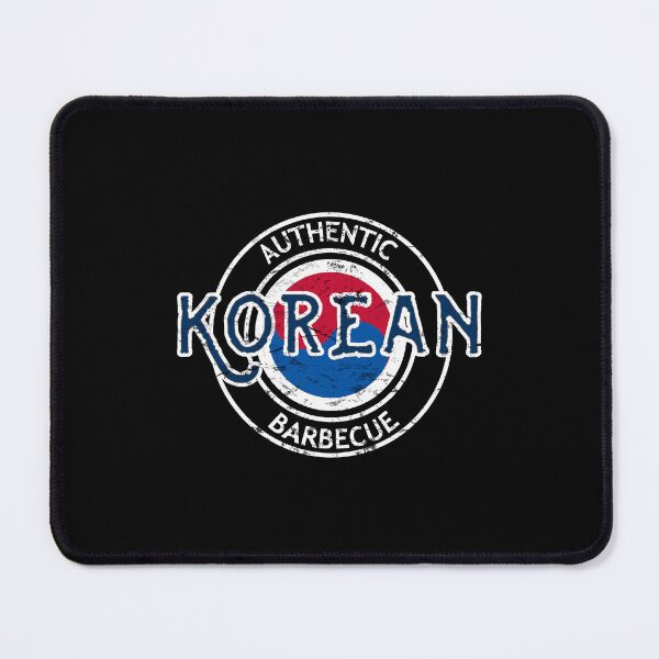 Item preview, Authentic Korean Barbecue designed and sold by Dave Jo.