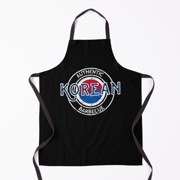 Item preview, Auténtica barbacoa coreana designed and sold by Dave Jo.