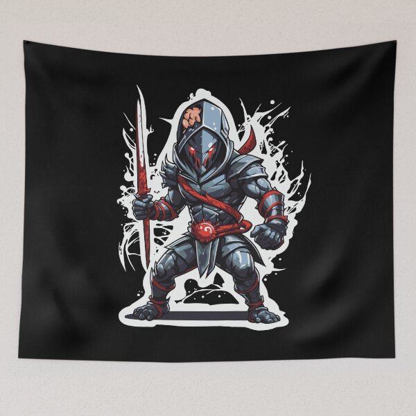 Item preview, Brain Tumor Awareness - Brain tumor warrior in Red designed and sold by Getup-clothing.