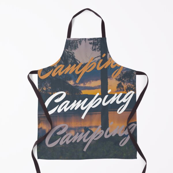 Item preview, Sunset Camping Adventure-Campoutfit designed and sold by FieldCampCo.