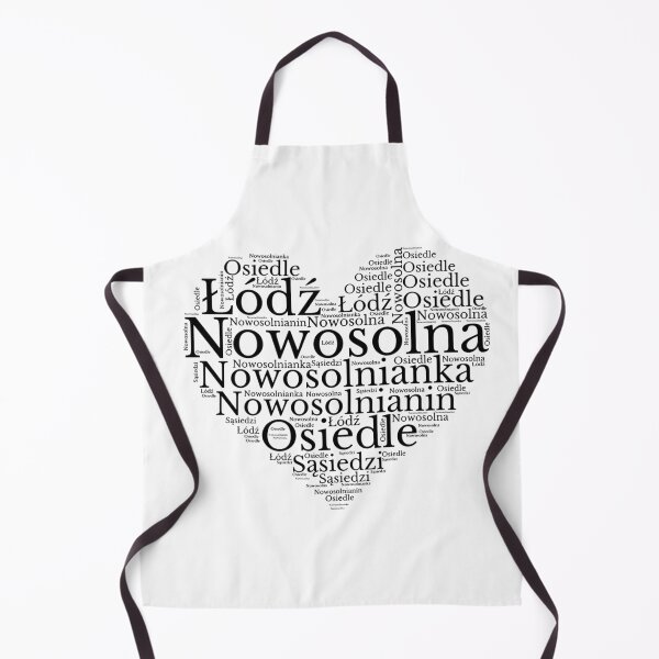 Item preview, Osiedle Nowosolna Łódź Black designed and sold by Nowosolnianka.