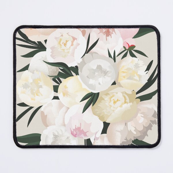 Item preview, Dara bouquet in cream designed and sold by blursbyai.